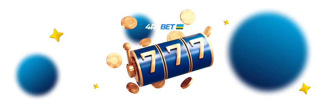 4RaBet RW Casino Slot Games